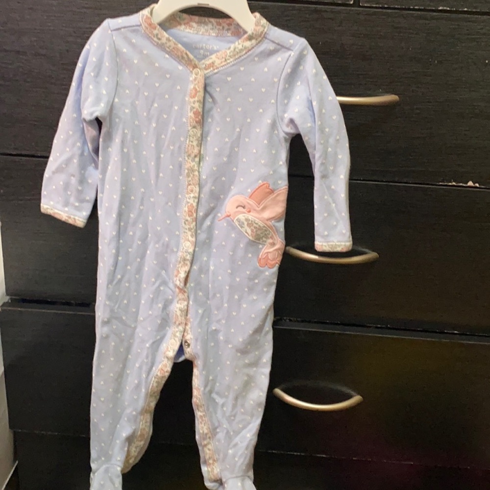 Carters Pajamas